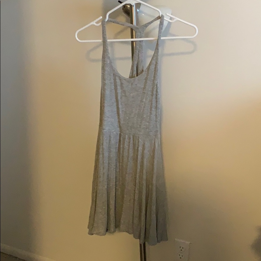 Urban Outfitters Kimchi Blue Gray Dress XS